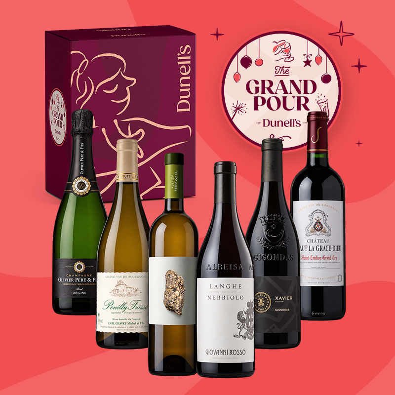 2026 CHRISTMAS 'The Grand Pour' Mixed Case x 6 Bottles Image