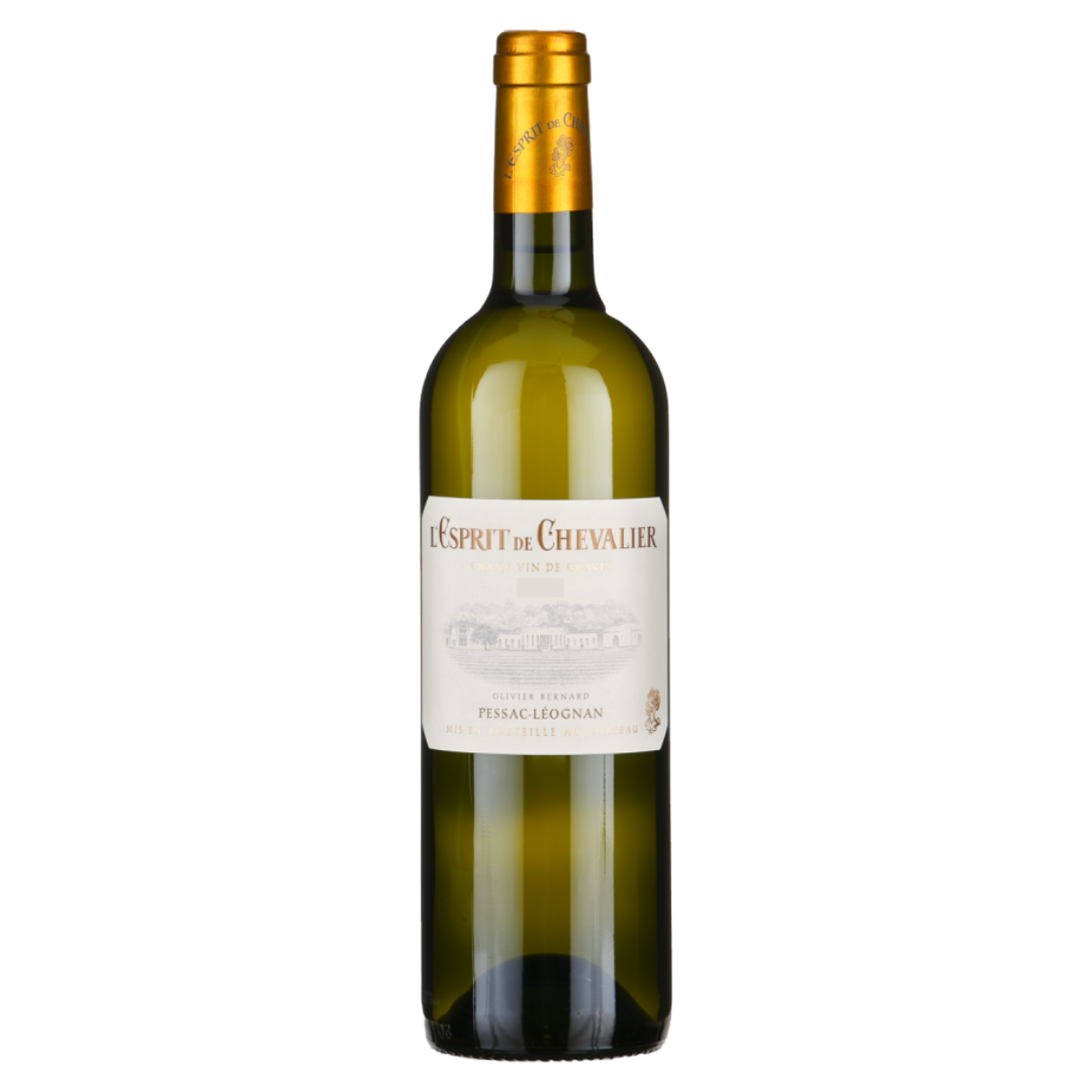 L'ESPRIT DE CHEVALIER Blanc 2nd wine of Dom. de Chevalier - Graves/Pessac-Leognan 2023 Bottle Image