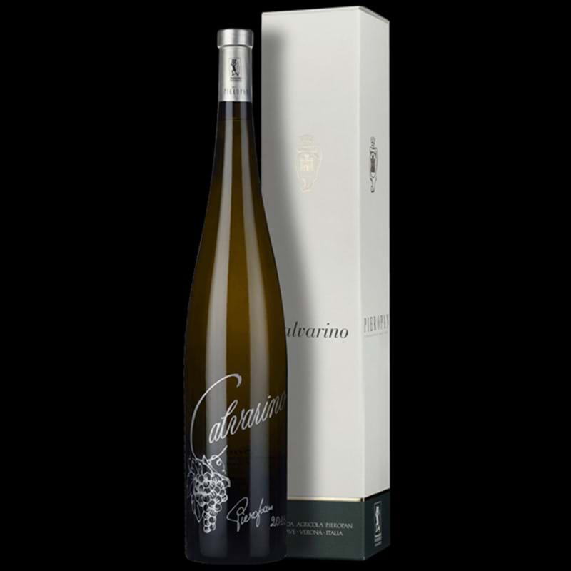LEONILDO PIEROPAN Soave Classico, Calvarino 2018 MAGNUM - ORG Image
