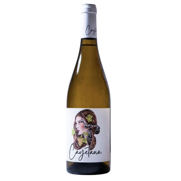 LUIS MERINO Cayetana de Extramadura 2023 Bottle SUS Image
