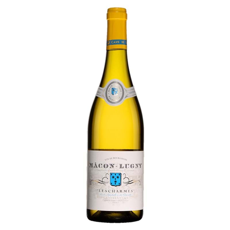 CAVE DE LUGNY Macon Lugny 'Les Charmes' - Maconnais 2021/22 Bottle/nc (Chardonnay) VEG/VGN Image