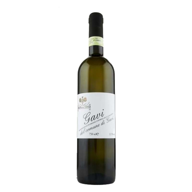 ANTONIO E RAIMONDO Gavi di Gavi ‘Fratelli’ 2018 Bottle (Cortese) Image