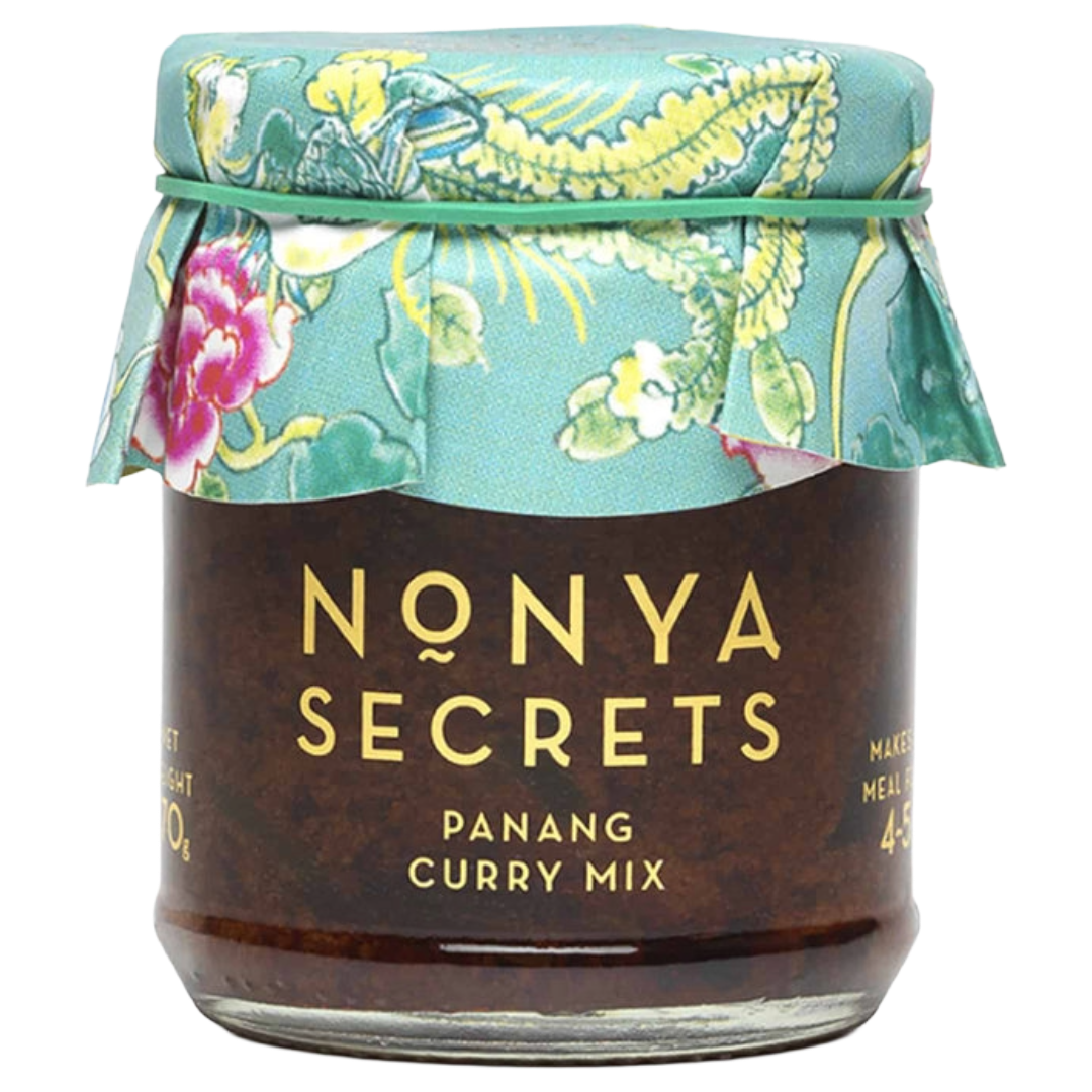 NONYA SECRETS Panang Curry Mix Jar (170g) EACH Image