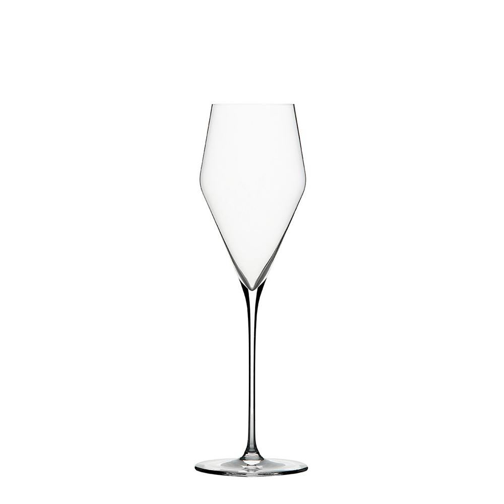 ZALTO Denk Art Champagne Glass Each (11551) Image