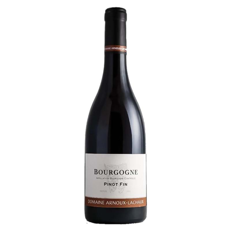 ARNOUX-LACHAUX Bourgogne Pinot Fin 2015/16 Bottle BIO/ORG Image