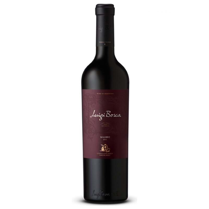 LUIGI BOSCA Malbec, Single Vineyard DOC - Lujan de Cuyo 2018 Bottle/nc 14%abv << Image