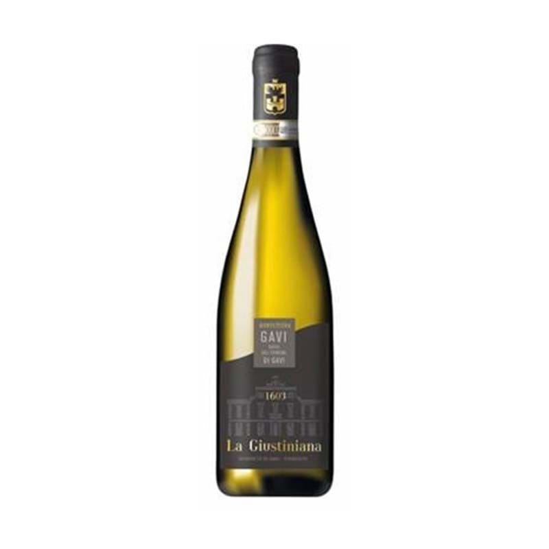 LA GIUSTINIANA Gavi di Gavi, Montessora 2018/19 MAGNUM/nc 13%abv Image