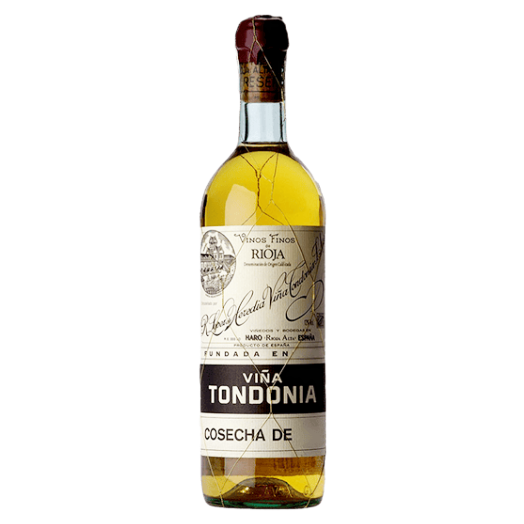 R. LOPEZ DE HEREDIA Rioja Blanco 'Vina Tondonia' Gran Reserva DOCa 2005 Bottle Image