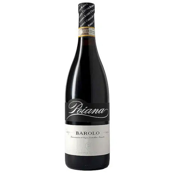 CASCINA RADICE Barolo DOCG 'Poiana' 2020/21 Bottle Image