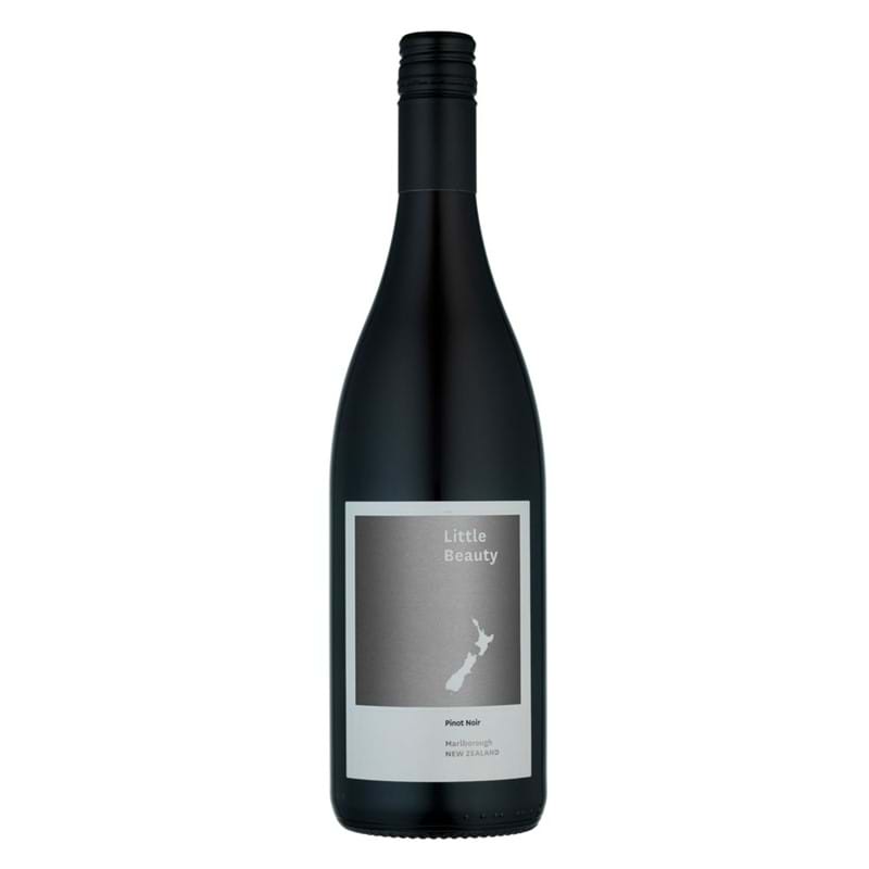 LITTLE BEAUTY Pinot Noir 'Limited Edition' - Marlborough 2022 Bottle Image