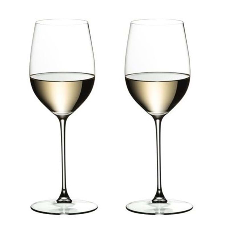 RIEDEL Veritas Viognier/Chardonnay Glass Pack of 2 (6449/05)  Image