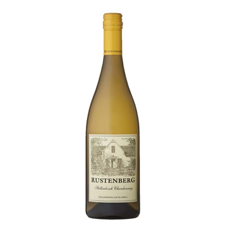 RUSTENBERG Chardonnay, Stellenbosch 2019/20 Bottle Image
