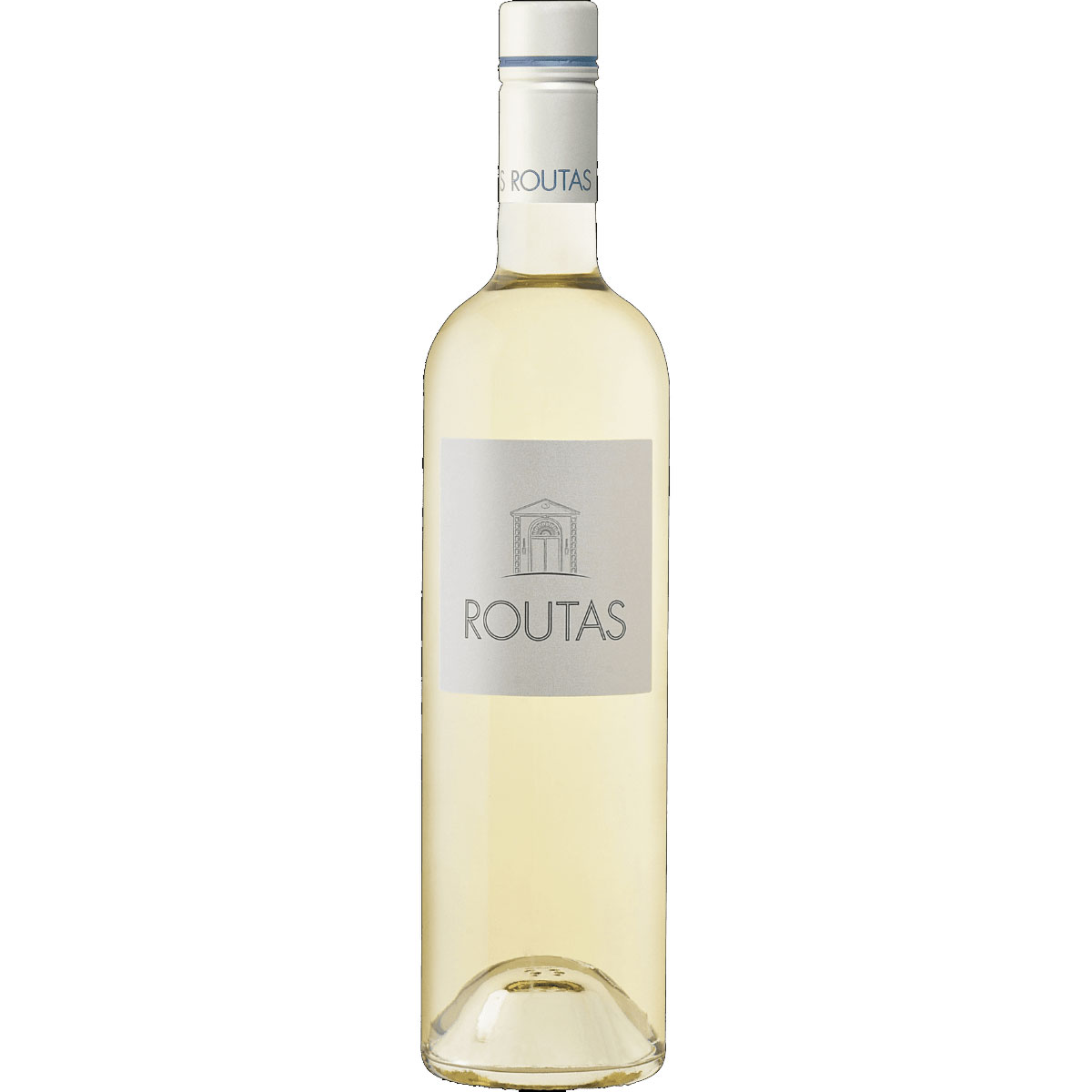 CHATEAU ROUTAS White IGP Mediterranee 2022/24 Bottle (Viognier/Chardonnay) Image