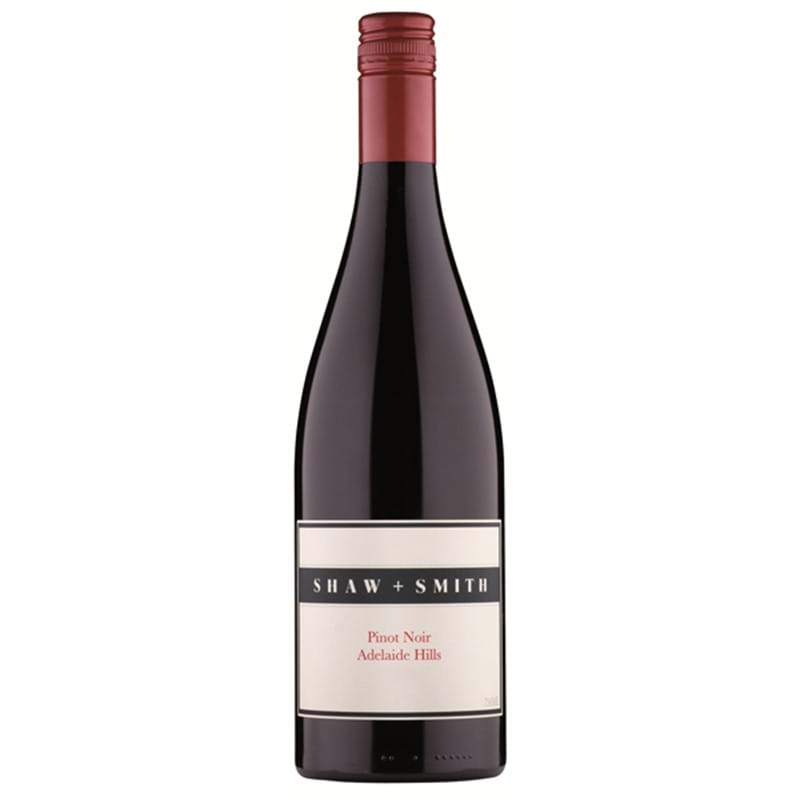 SHAW & SMITH Adelaide Hills Pinot Noir 2019 Bottle 12.5%abv Image