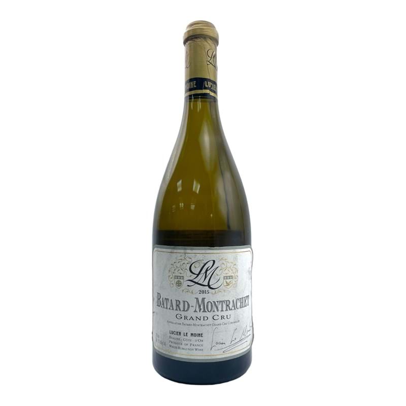 LUCIEN LE MOINE Batard-Montrachet Grand Cru 2015 Bottle (losn) Image