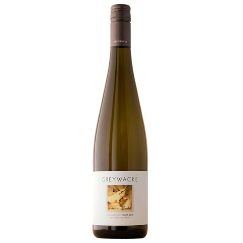 GREYWACKE Pinot Gris (Kevin Judd) 2017/18 Bottle/st Image