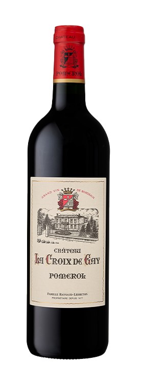 CHATEAU LA CROIX DE GAY Pomerol 2021 Bottle 13.5%abv Image