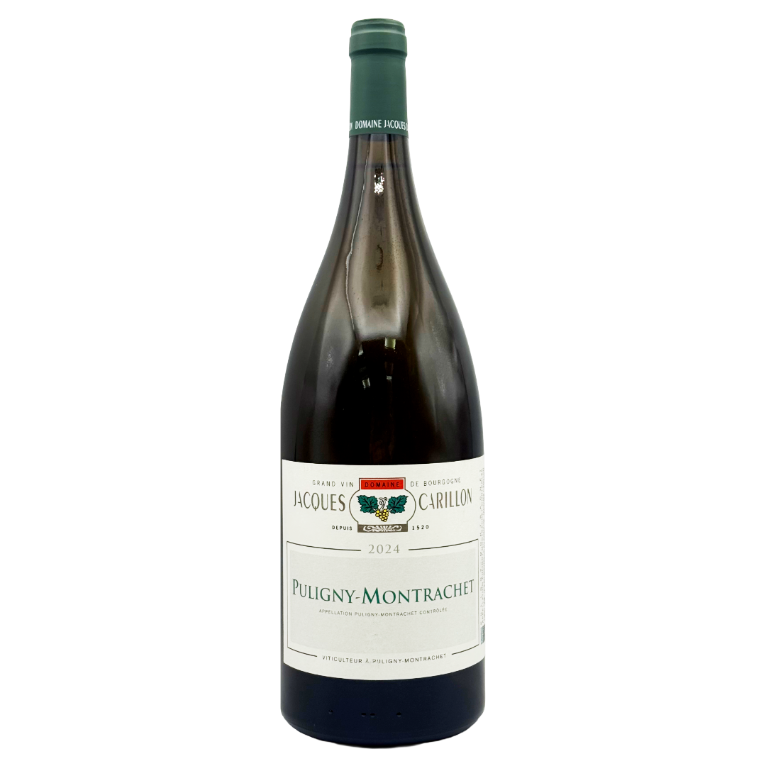 DOMAINE JACQUES CARILLON Puligny-Montrachet 2024 MAGNUM Image