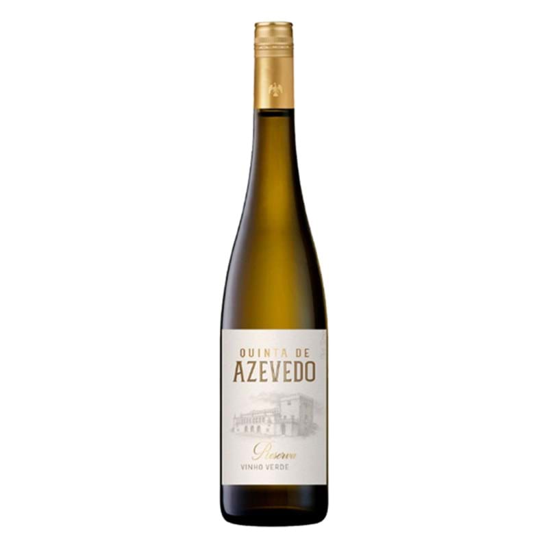 QUINTA DE AZEVEDO Vinho Verde, Reserva 2020 Bottle/ac Image