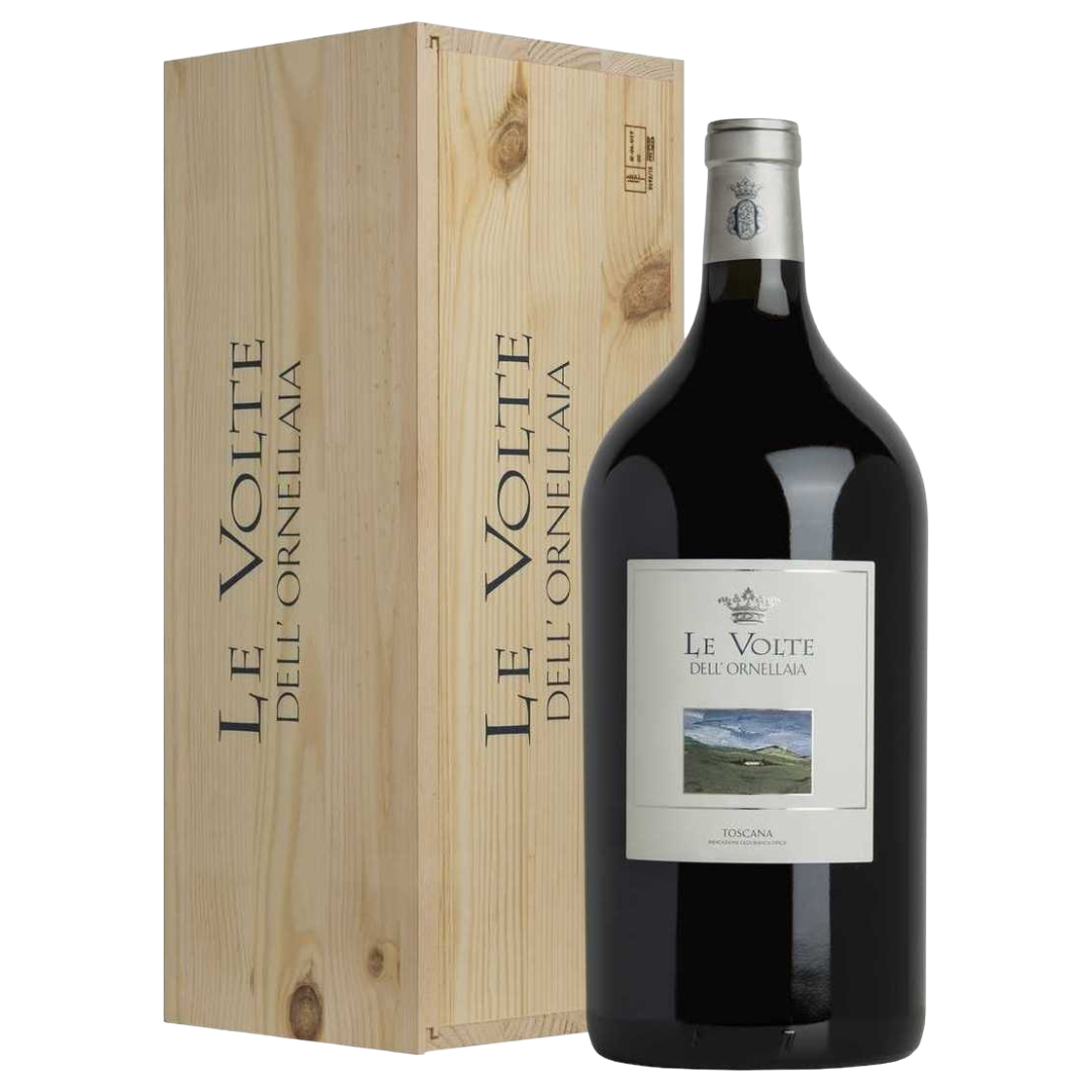LE VOLTE of Tenuta dell'Ornellaia 2022 DOUBLE MAGNUM (300cl) in OWC Image
