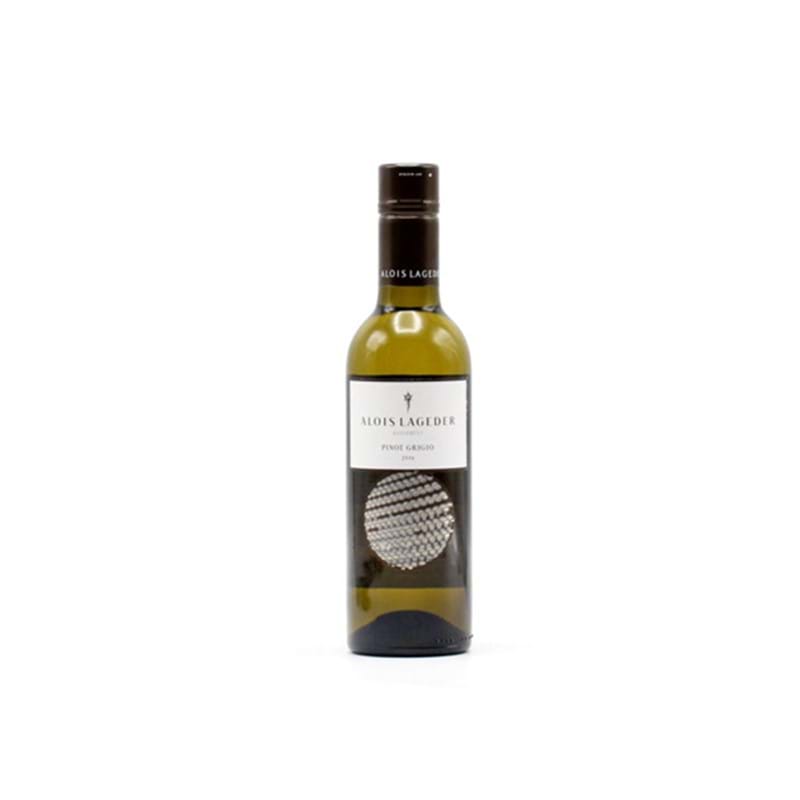 ALOIS LAGEDER Pinot Grigio Dolomiti/ Terra D'Alpina 2018 HALF BIO/SUS Image