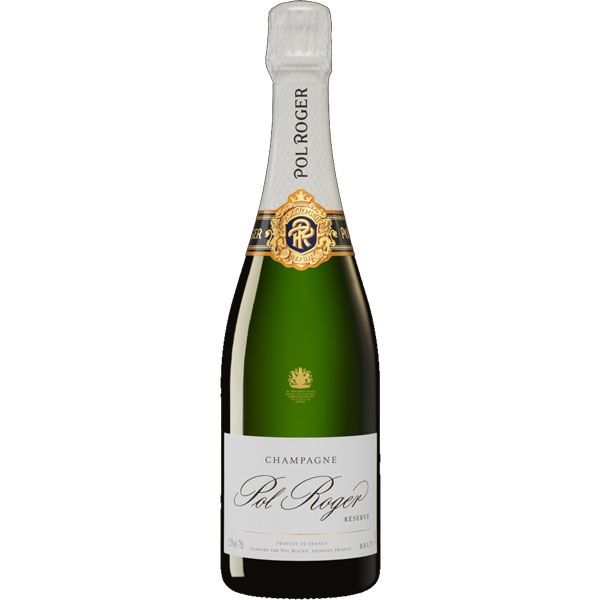 POL ROGER Brut 'Reserve' NV Bottle Image