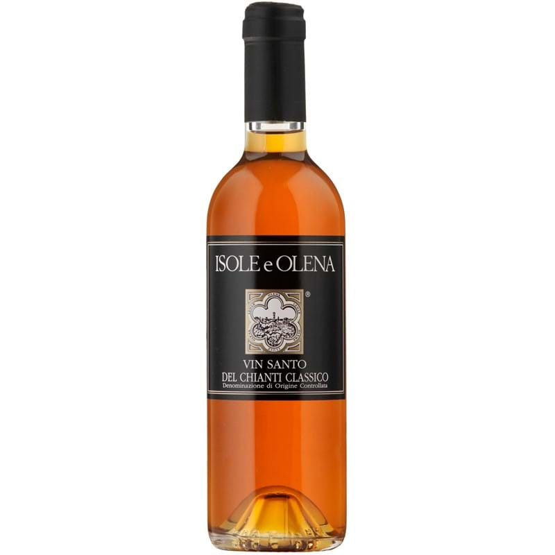 ISOLE e OLENA Vin Santo dei Chianti Classico - Barberino Val d'Elsa, Tuscany 2010 HALF (los) Image