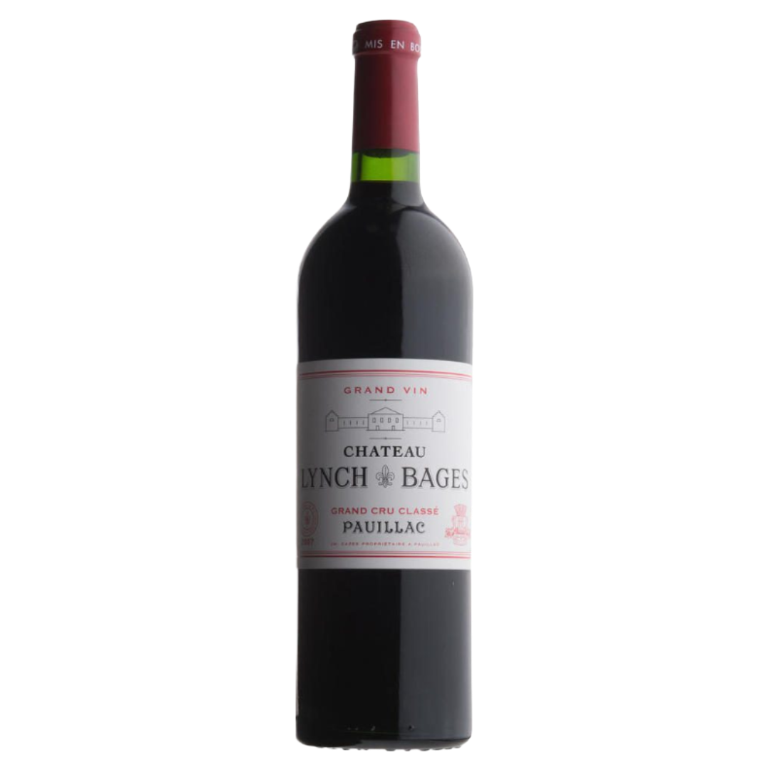 CHATEAU LYNCH BAGES 5eme Grand Cru Classe, Pauillac 2024 Wooden Case x 6 Bottles - PRE-RELEASE Image