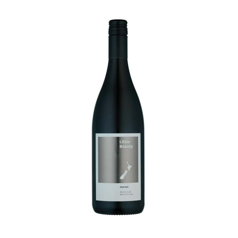 LITTLE BEAUTY 'Limited Edition' Pinot Noir - Marlborough 2020/21 Bottle/st Image