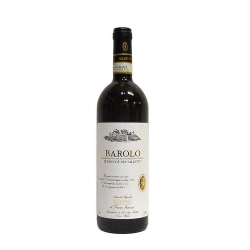 BRUNO GIACOSA Barolo 'Vigna le Rocche' 2015 Bottle/nc - NO DISCOUNT Image
