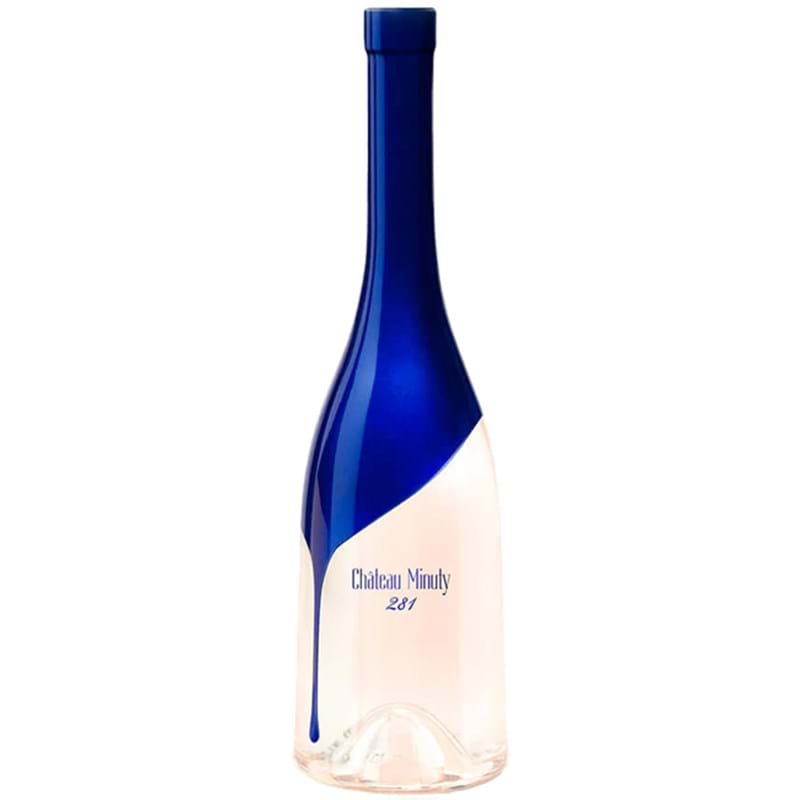 CHATEAU MINUTY Cotes de Provence Rose '281' 2022 Bottle (los) Image