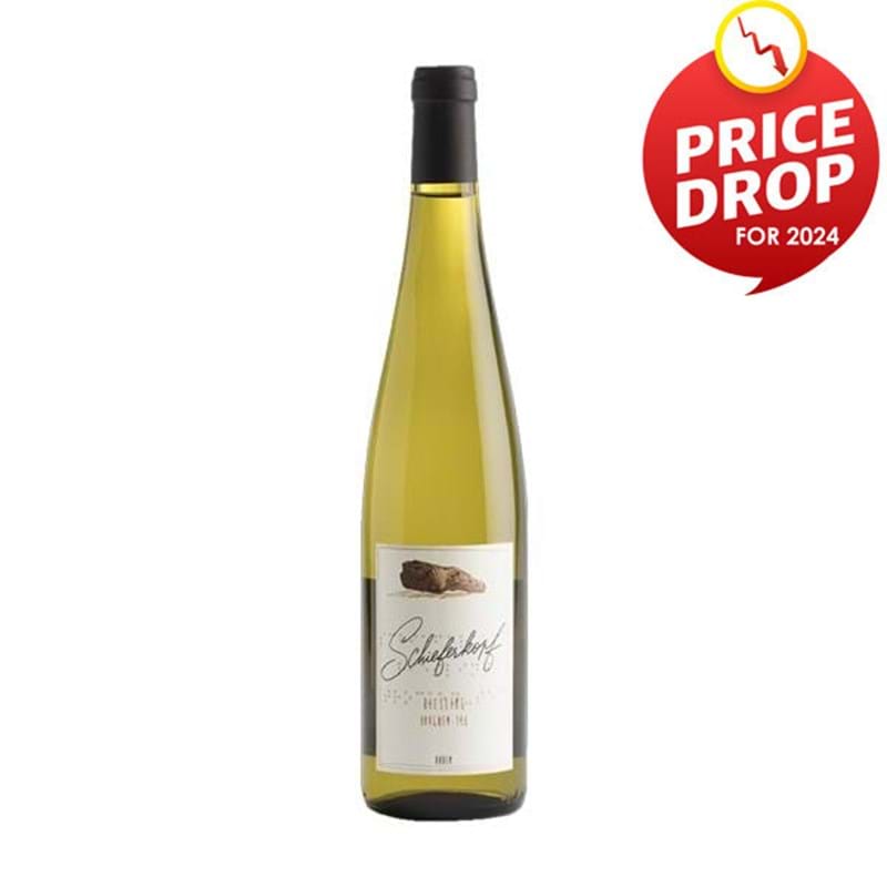 DOMAINE SCHIEFERKOPF Dry Riesling - Baden 2022 Bottle (Michel Chapoutier) Image