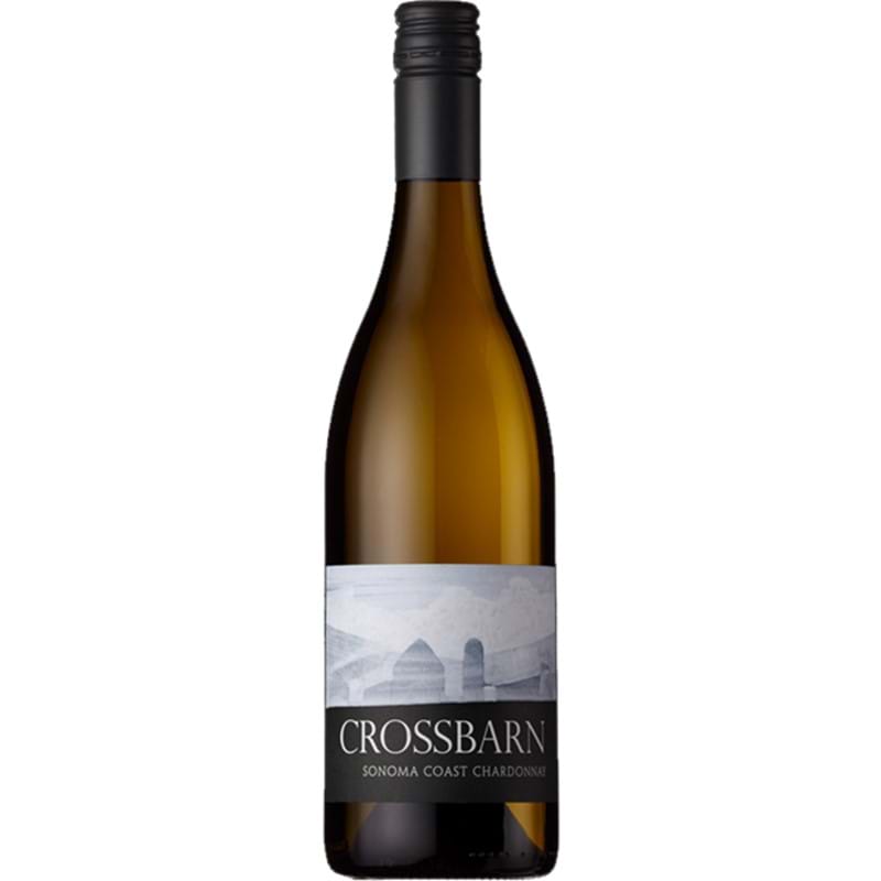 PAUL HOBBS Crossbarn Chardonnay 2018 Bottle - VEG/VGN Image