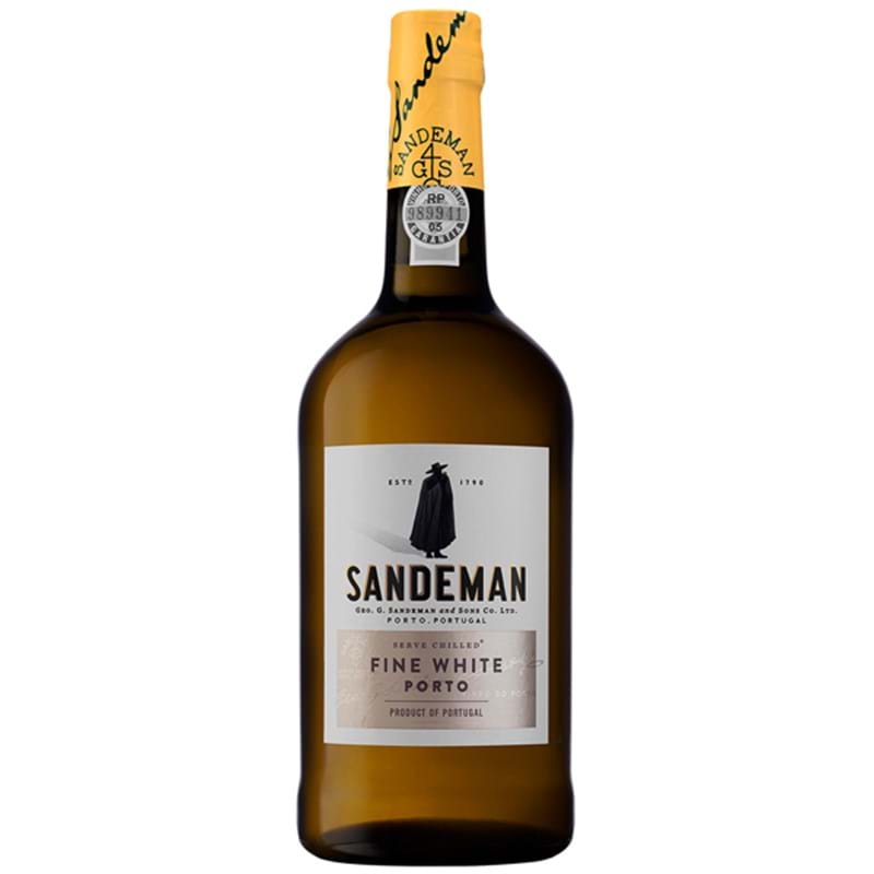 SANDEMAN Fine White Port N.V. Bottle/nc 19.5%abv - SUS Image