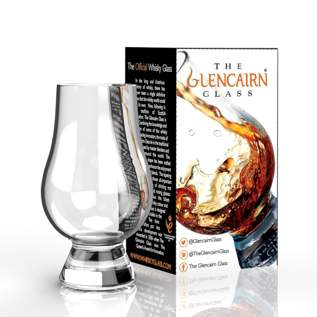 GLENCAIRN The Glencairn Glass Each Image