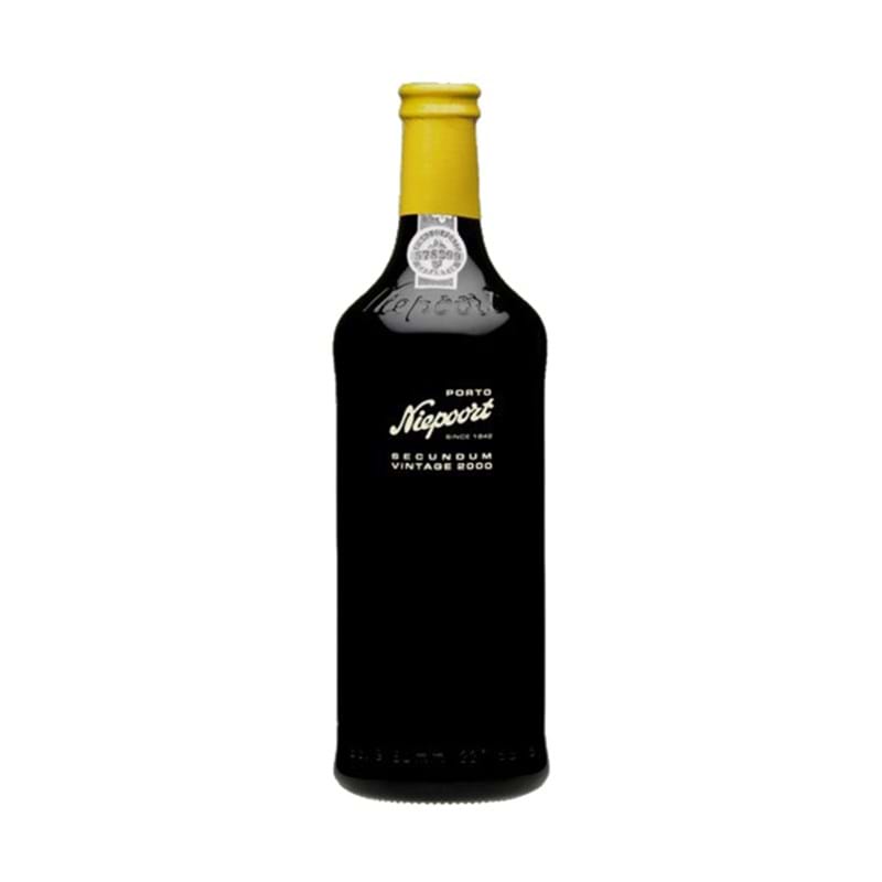 2000 NIEPOORT 'Secundum' Vintage Bottle Image