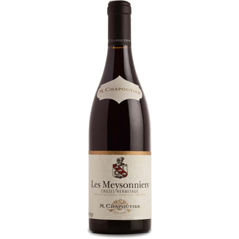 M. CHAPOUTIER Crozes-Hermitage Rouge, Les Meysonniers 2018 Bottle/nc - ORG Image