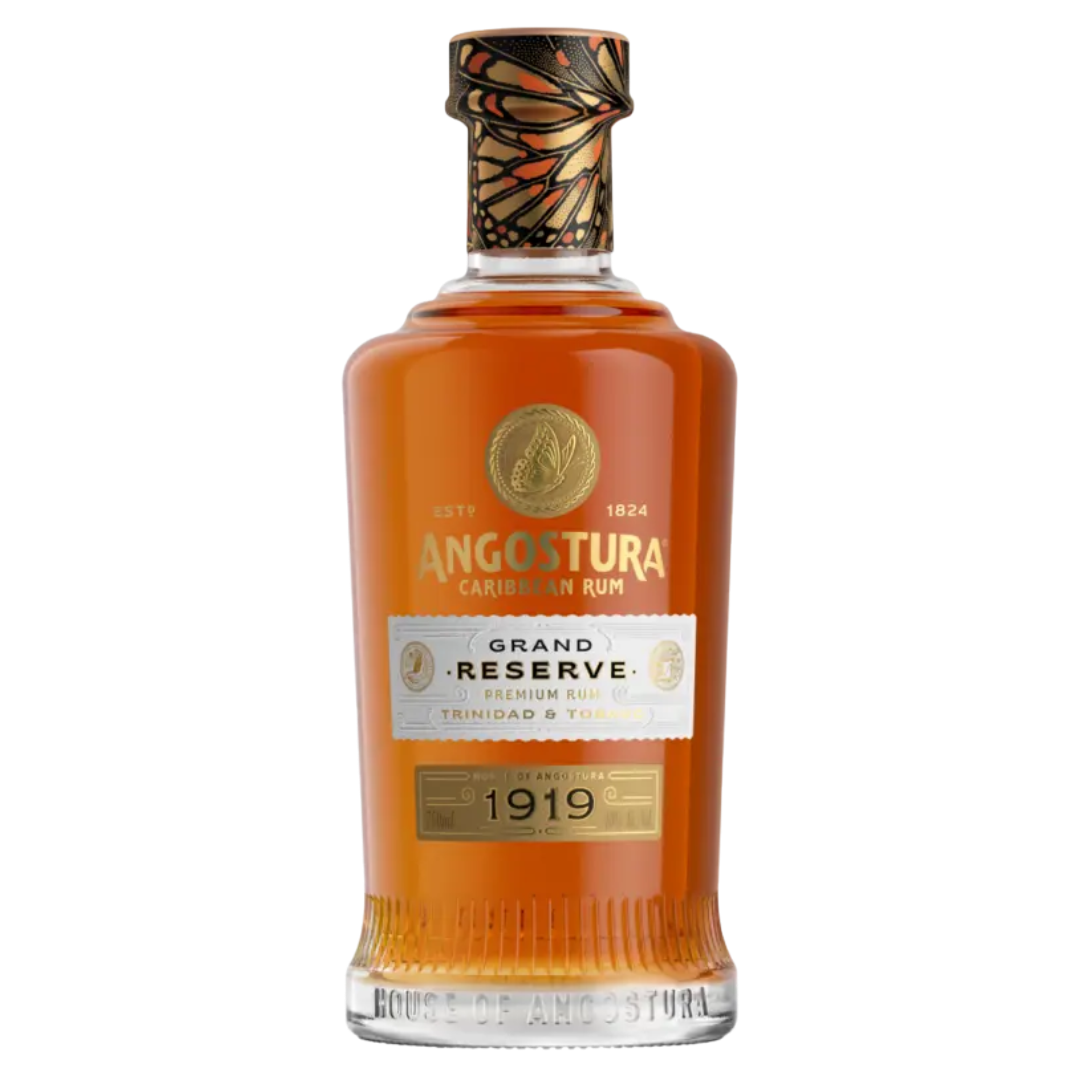 ANGOSTURA 'Grand Reserve' 1919  Premium Rum from Trinidad & Tobago Bottle (70cl) 40%abv Image