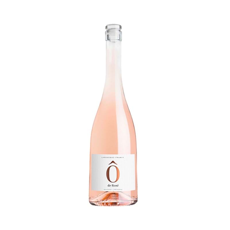 MAISON LORGERIL O de ROSE Languedoc 2020 Bottle (Grenache/Syrah) Image