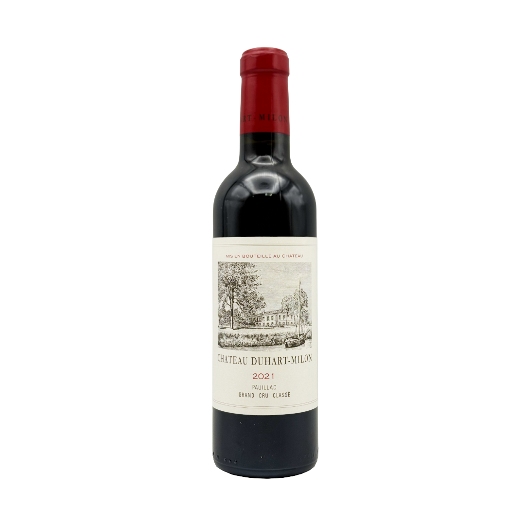 CHATEAU DUHART-MILON ROTHSCHILD 4eme Grand Cru Classe, Pauillac 2021 HALF Image