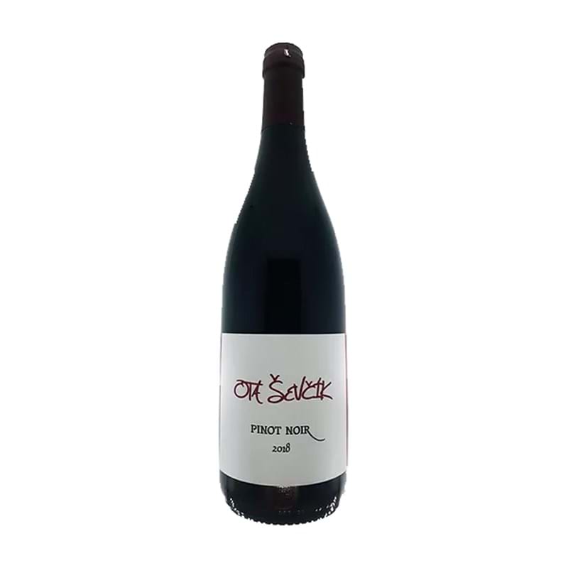 OTA SEVCIK Pinot Noir 2018 Bottle - ORG/NAT (los) Image