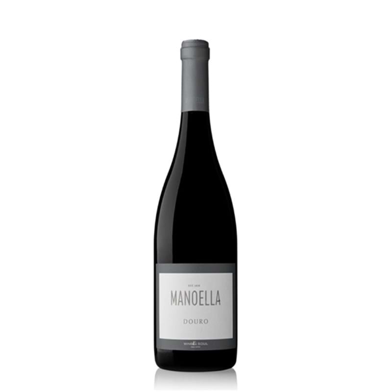 WINE & SOUL Manoella (Touriga Nacional) 2018 Bottle (los) Image