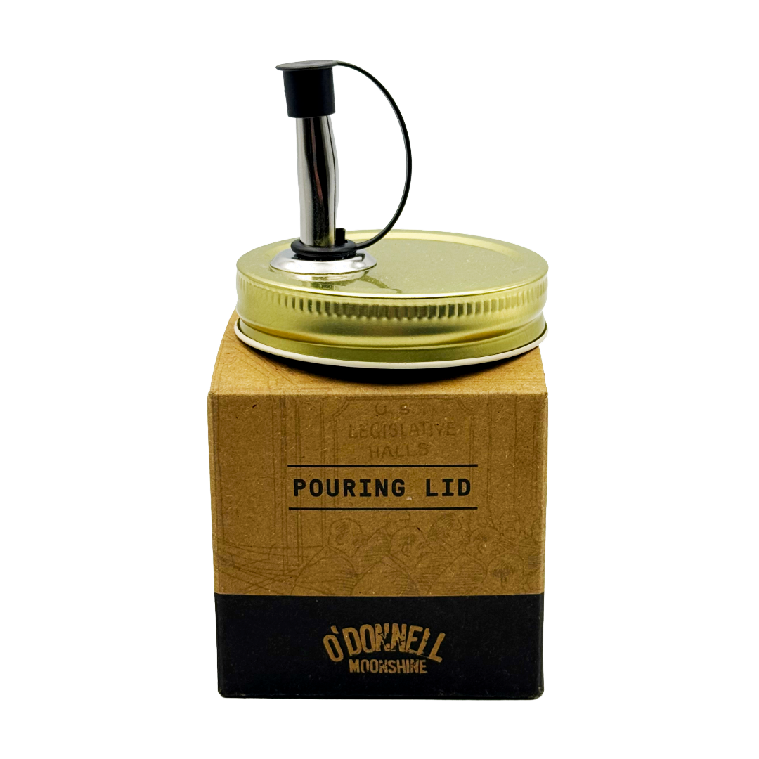 O'DONNELL Moonshine Pouring Lid EACH Image
