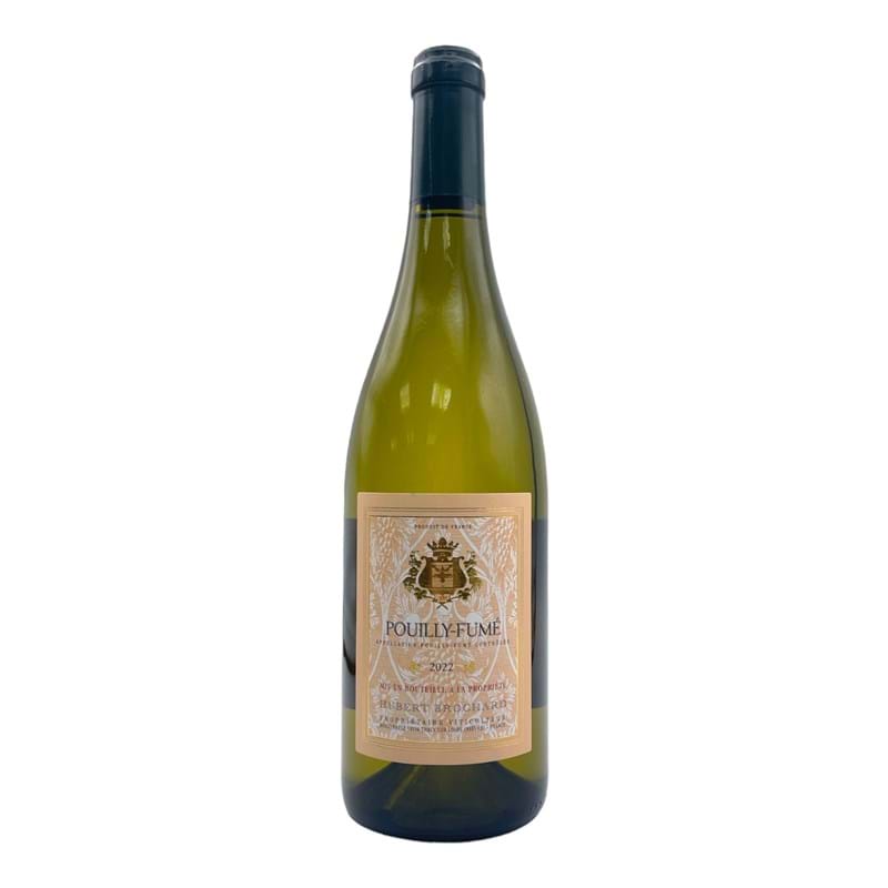 HUBERT BROCHARD Pouilly-Fume Classique - Loire Valley 2022 Bottle (Sauvignon Blanc) Image