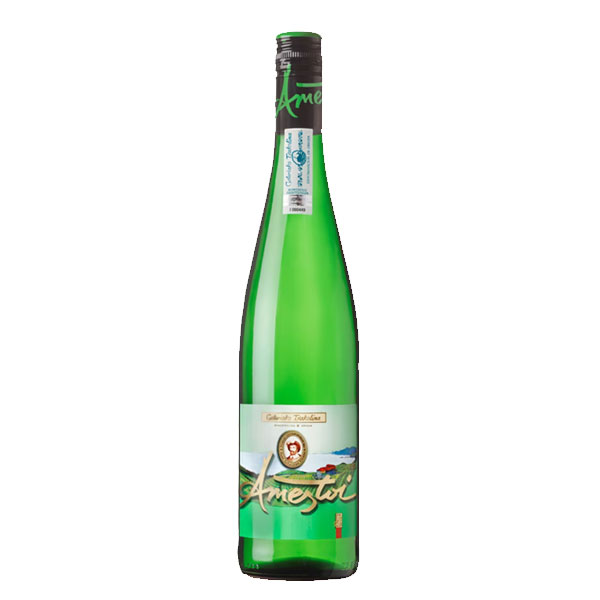 BODEGAS AMEZTOI Txakoli - DO Getariako Txakolina 2024 Bottle/st Image