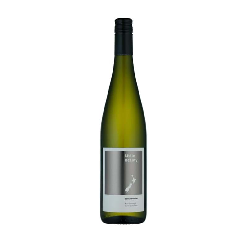 LITTLE BEAUTY Gewurztraminer - Marlborough 2022 Bottle/st Image