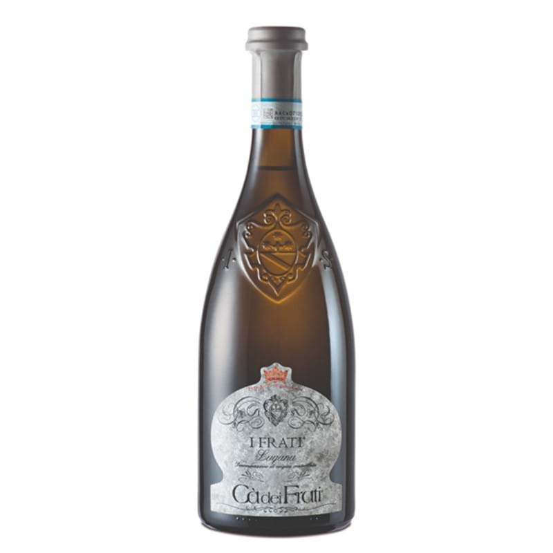 CA' DEI FRATI 'I Frati' Lugana 2019 Bottle (100% Turbiana) Image