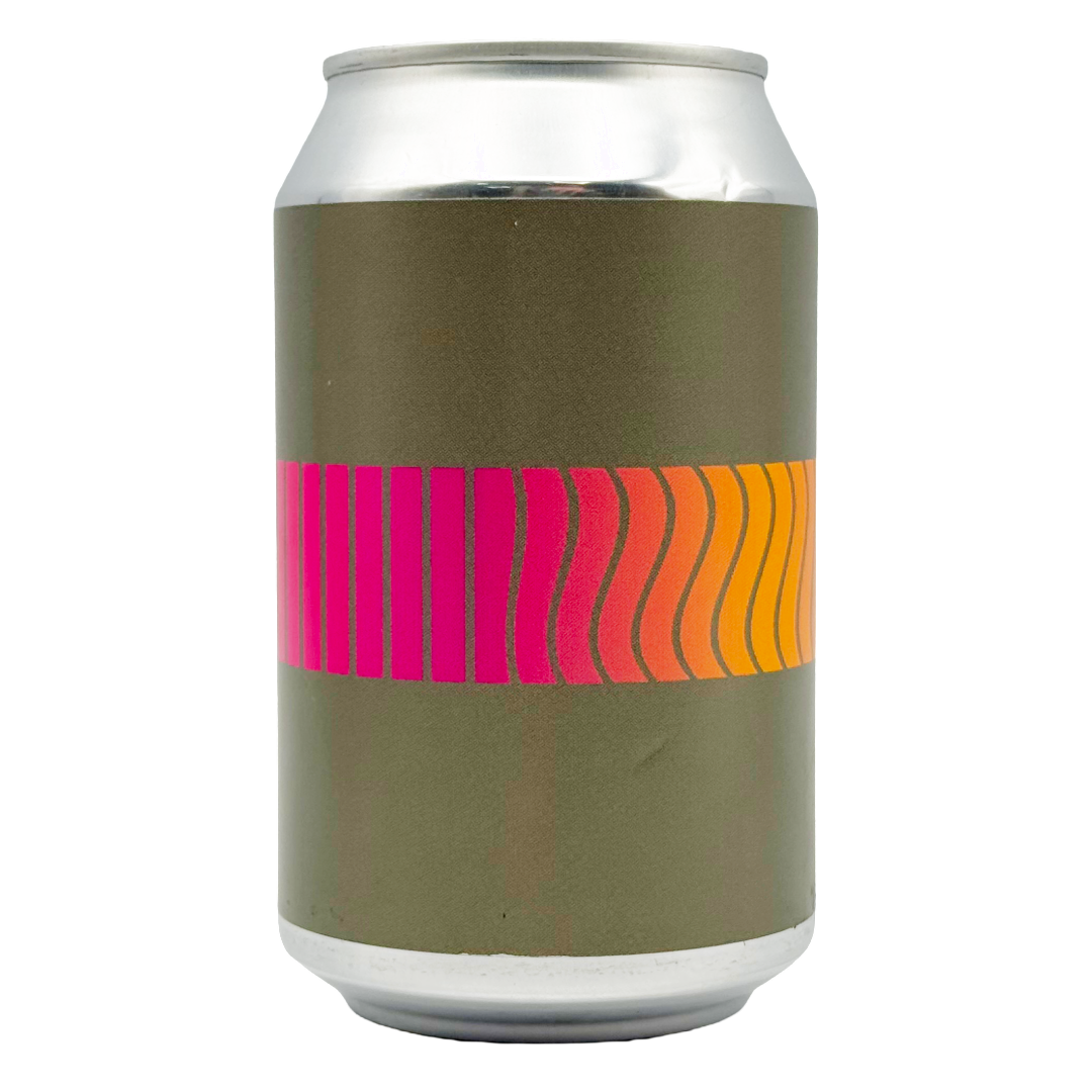 DUCKPOND BREWING 'Double Down' Quadruple Fruited Imperial Gose CAN (330ml) 9%abv Image
