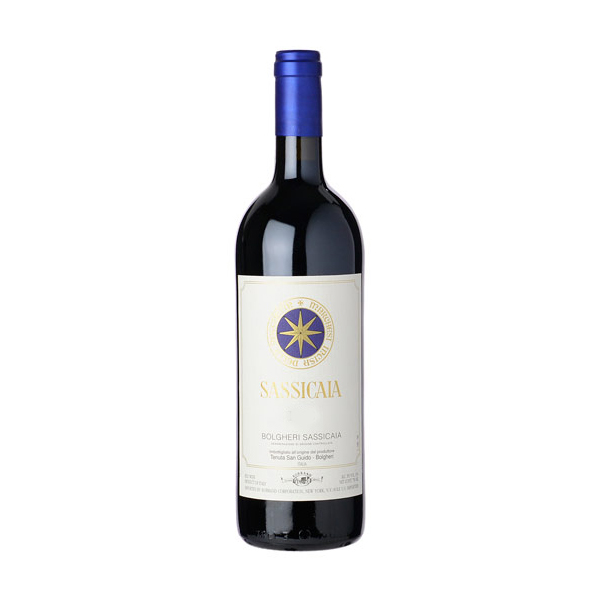 TENUTA SAN GUIDO 'Sassicaia' - Bolgheri, Tuscany 2009 Bottle Image