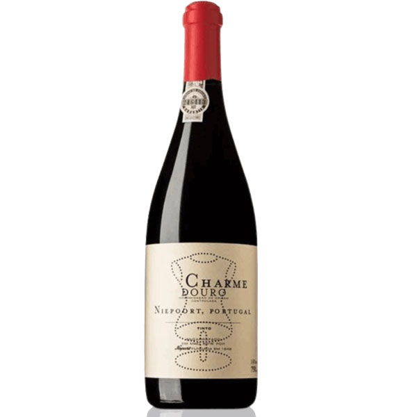 NIEPOORT Charme - Vale de Mendiz, Douro Valley 2022/23 Bottle ORG (Tinta Roriz and Touriga Franca) Image